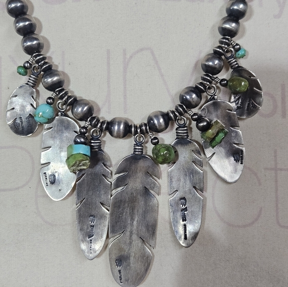 CORIZ Native Made Necklace